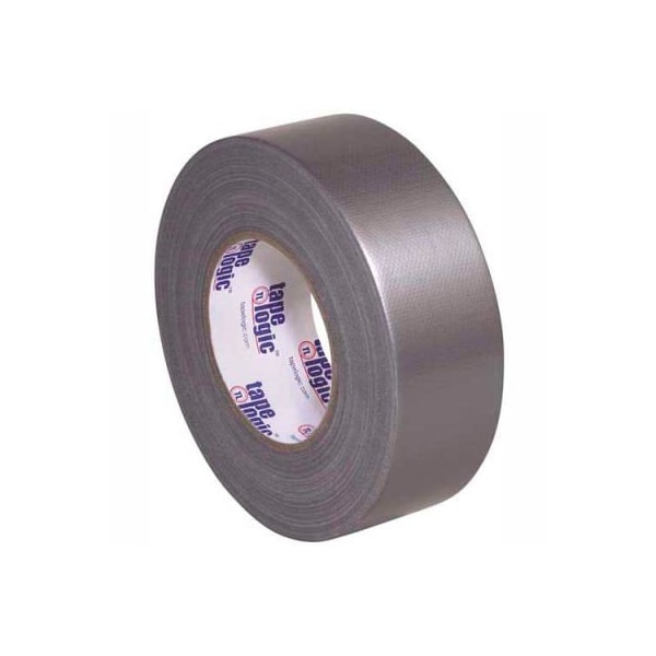 Box Packaging Tape Logic® Duct Tape, 2" x 60 yds, 10 Mil, Silver 3